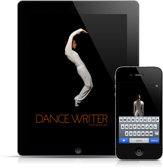Imagen de Dance Writer